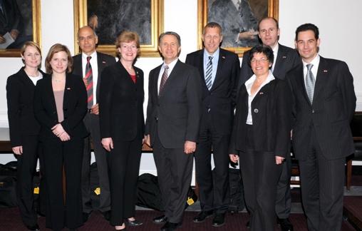 2009-05-11 SwissDelegation2009